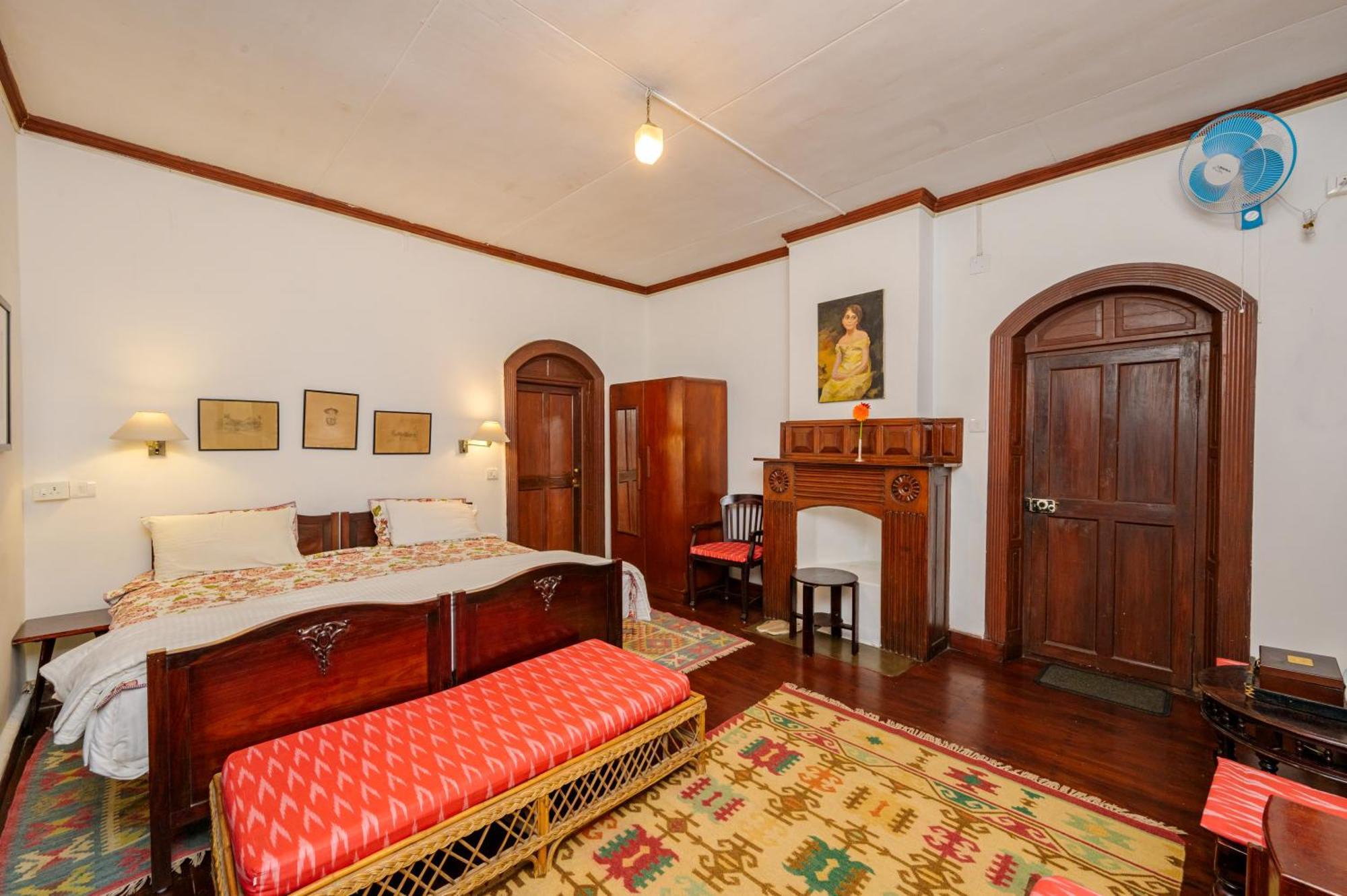 Neemrana'S Wallwood Garden Coonoor Exterior photo