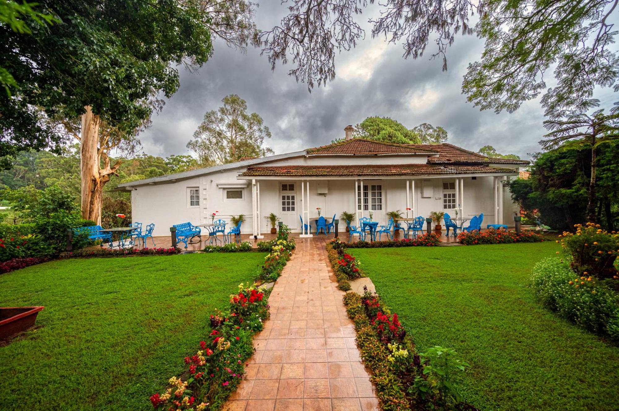 Neemrana'S Wallwood Garden Coonoor Exterior photo