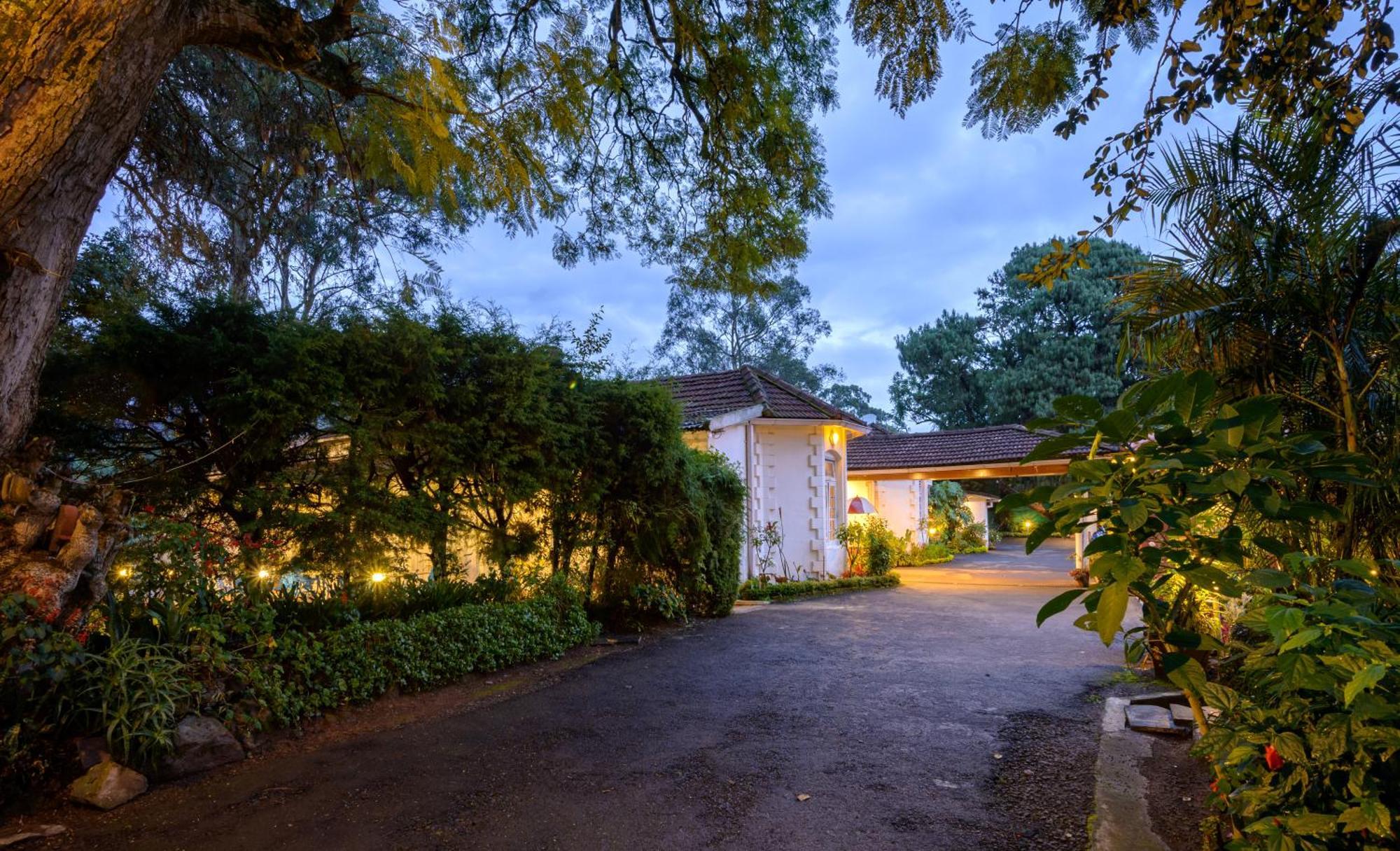 Neemrana'S Wallwood Garden Coonoor Exterior photo